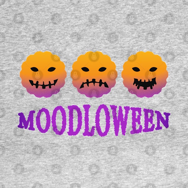 Mood x Halloween by Zee Imagi